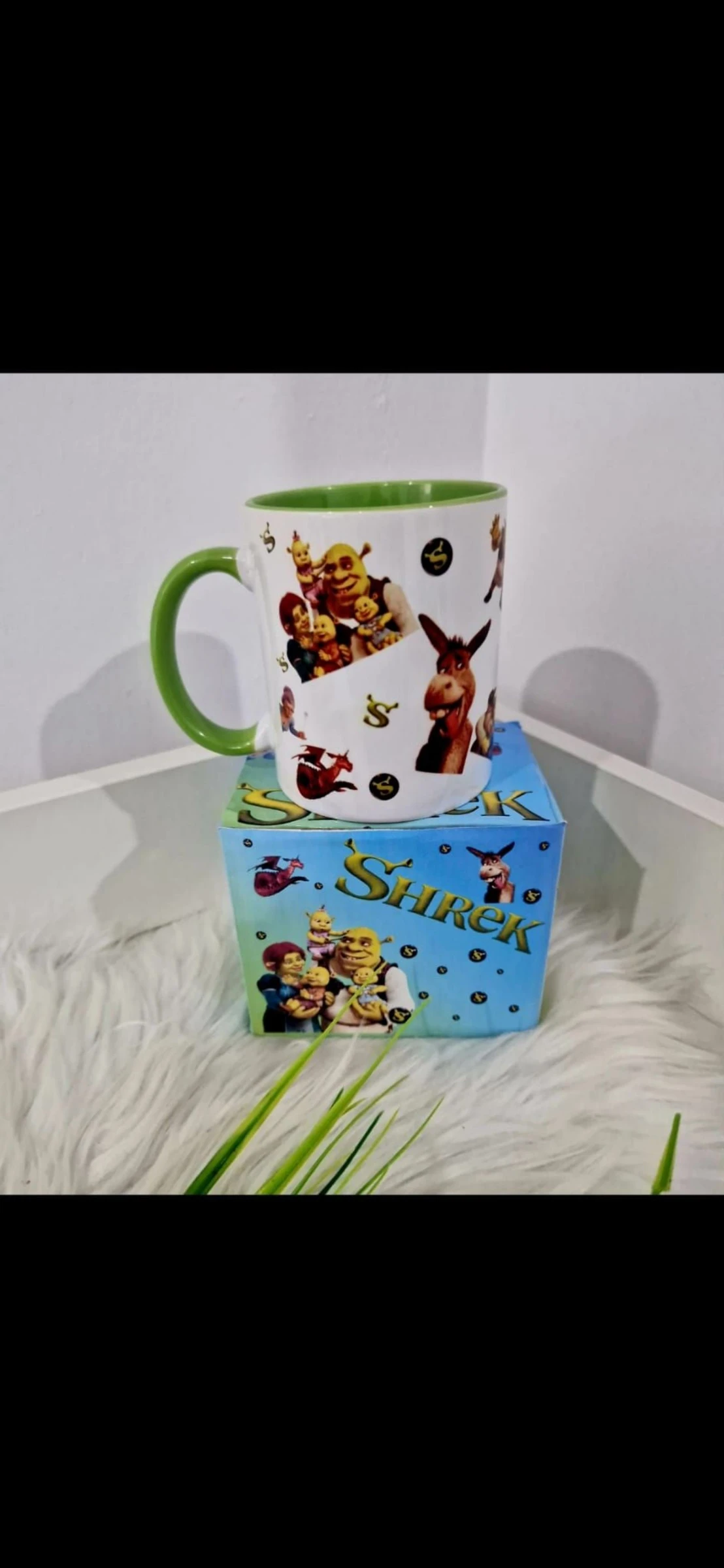 Shrek-mok – photo 2